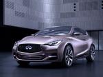 Infiniti Q30 Concept 2013 года